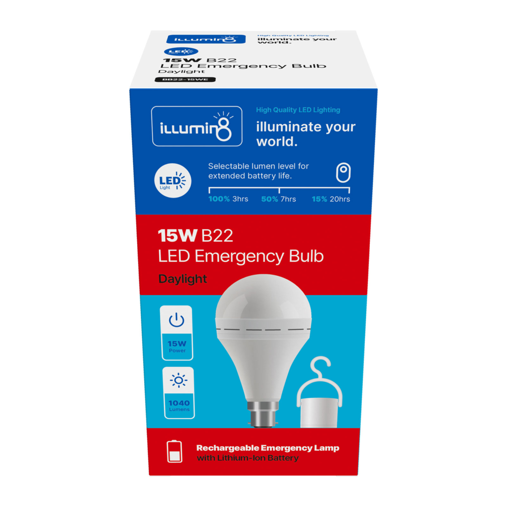 Bulb-B22-15W-E-003