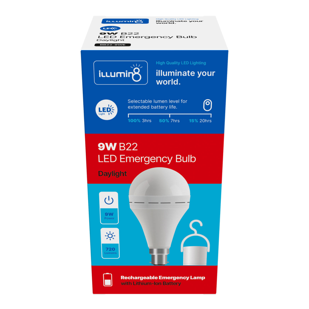 Bulb-B22-9W-E-003