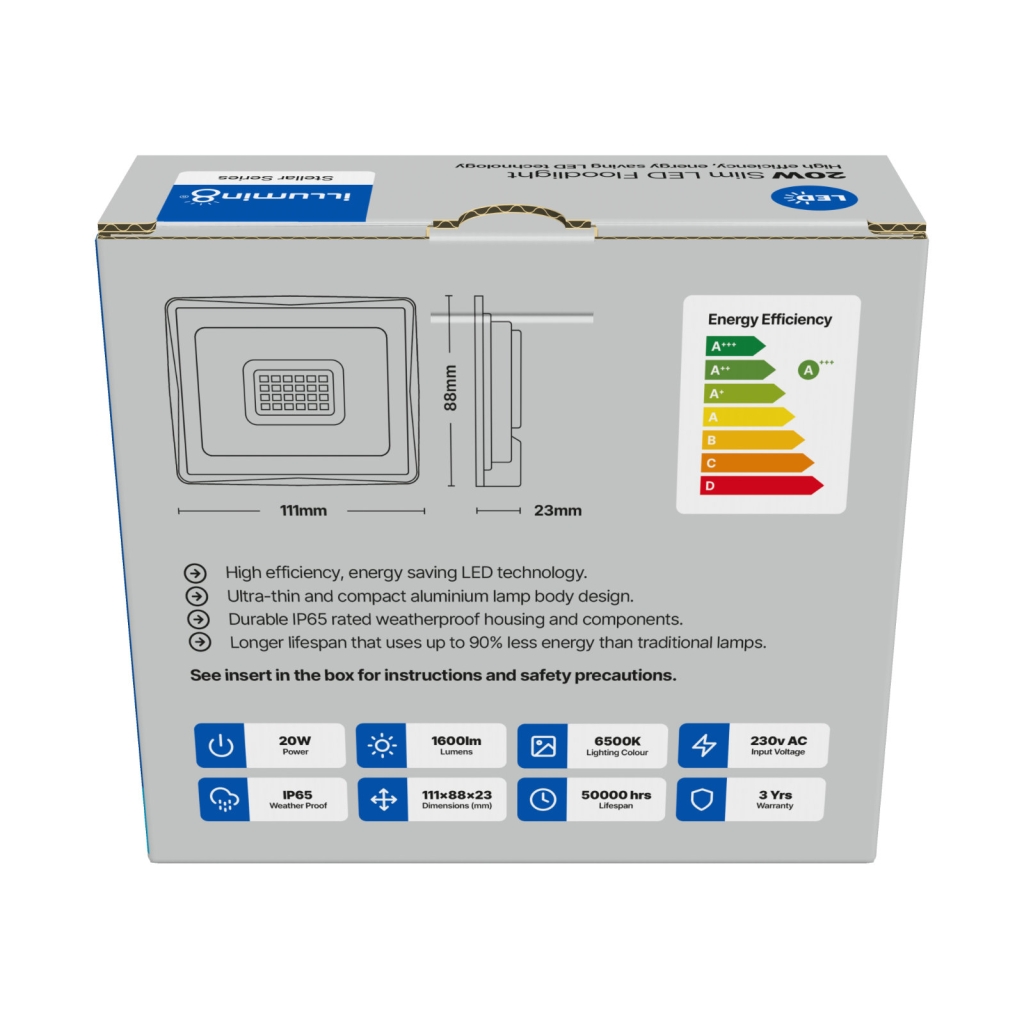 Floodlight - GFL-6500-020 003