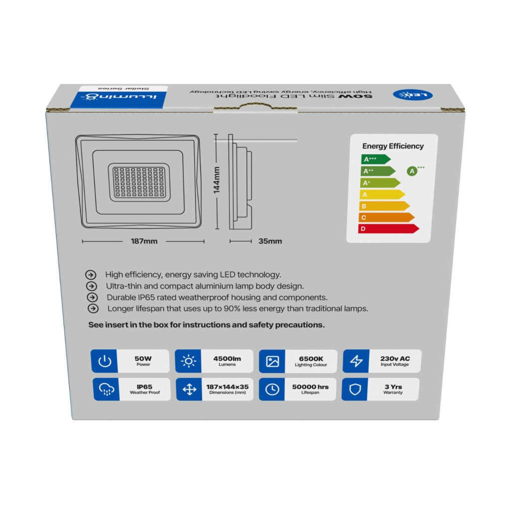 Floodlight - GFL-6500-050 003