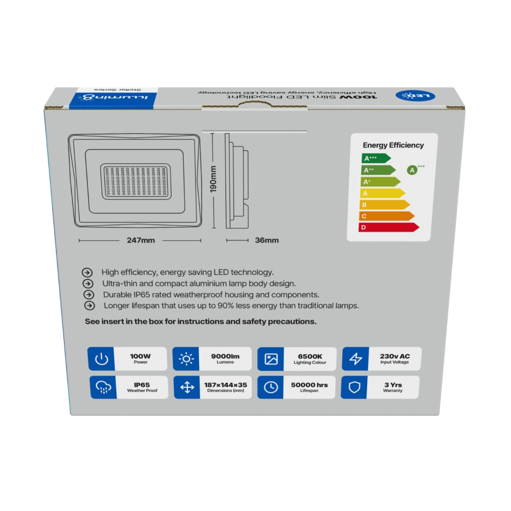 Floodlight - GFL-6500-100 003