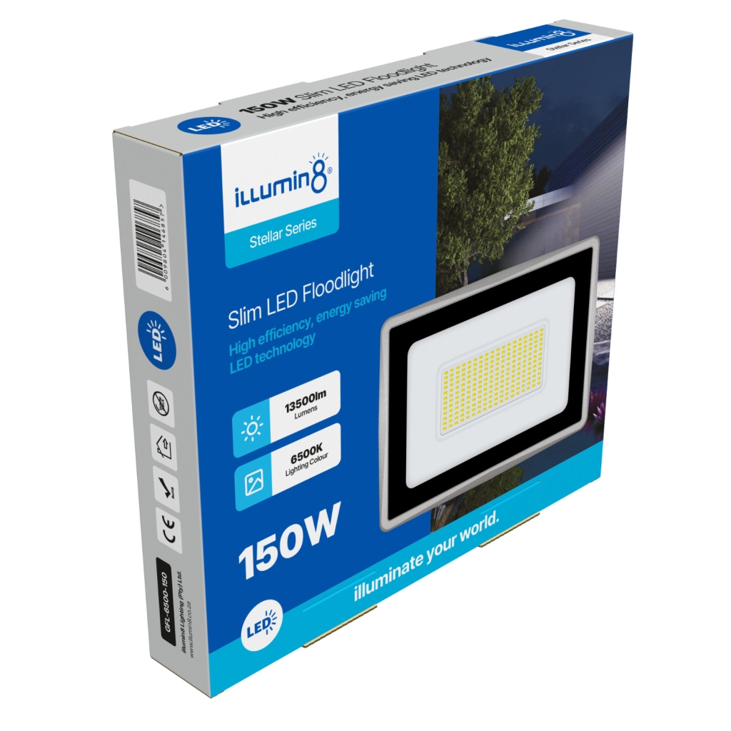 Floodlight - GFL-6500-150 006