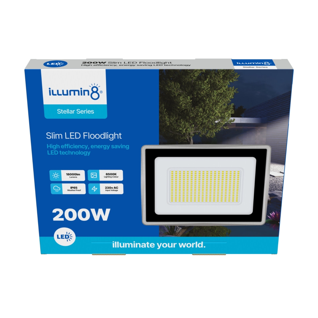 Floodlight - GFL-6500-200 004