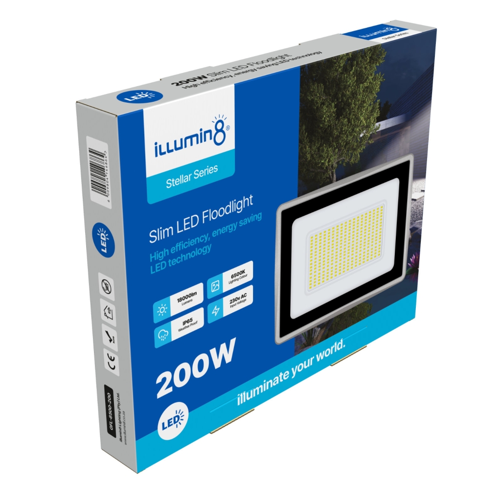Floodlight - GFL-6500-200 006