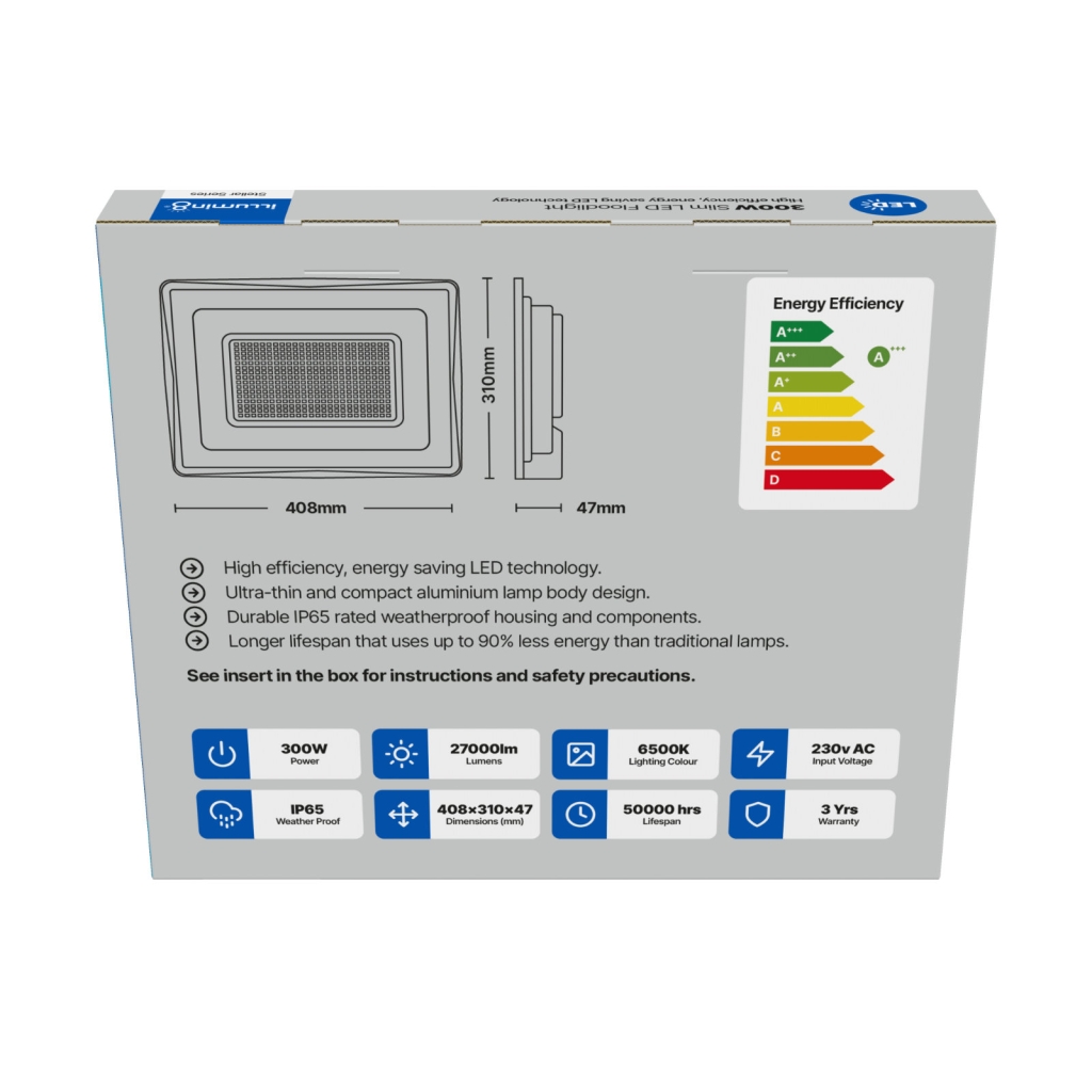 Floodlight - GFL-6500-300 003