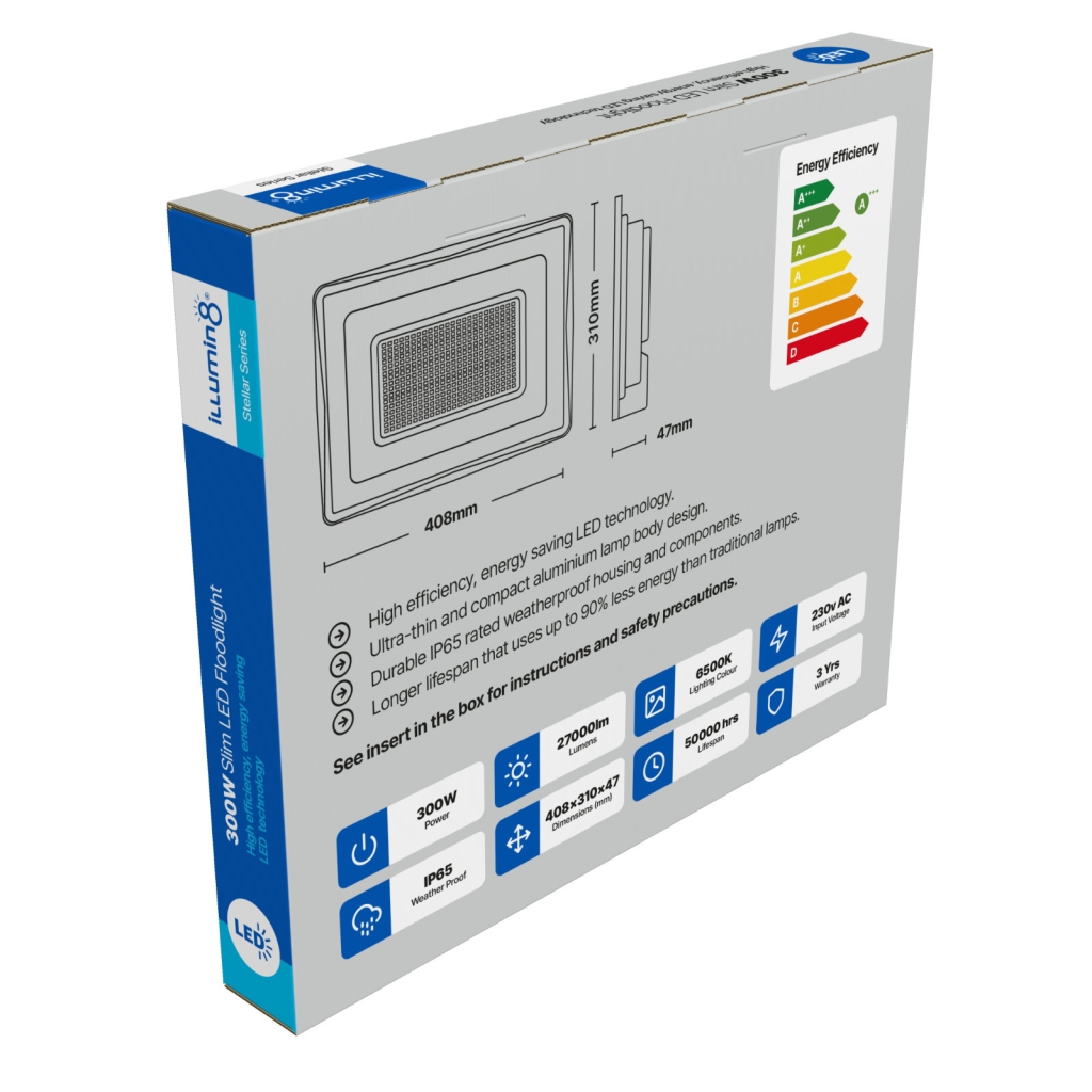 Floodlight - GFL-6500-300 005
