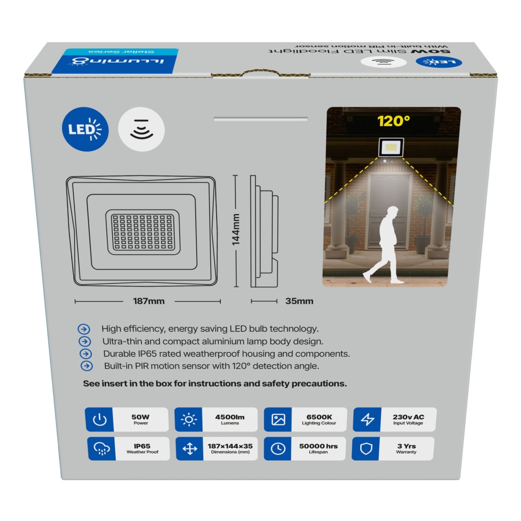 Floodlight - GMS-6500-050 004