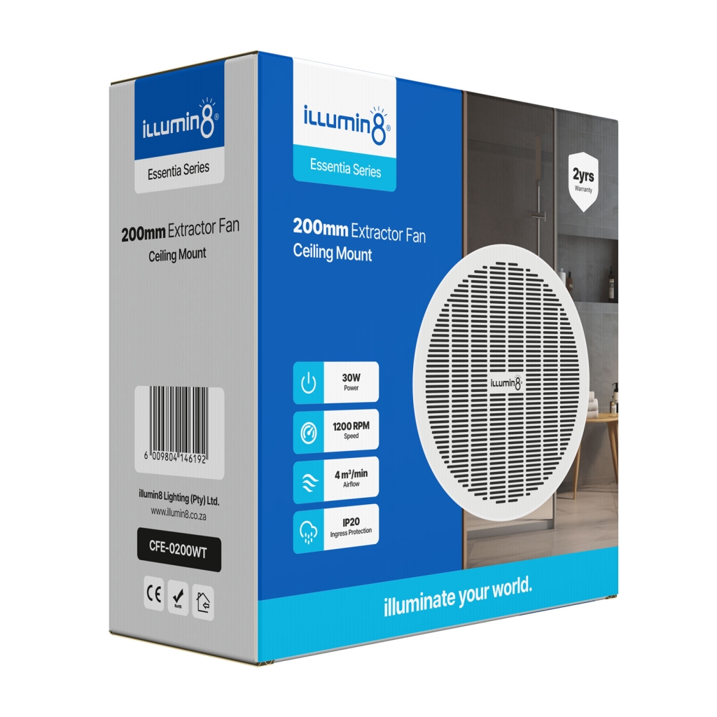 Extractor-Fan---CFE-0200WT-001