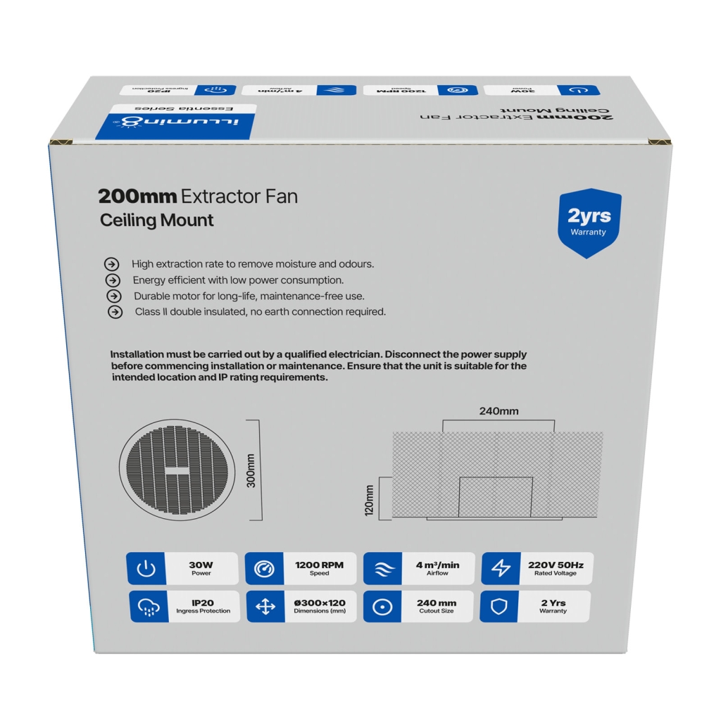 Extractor-Fan---CFE-0200WT-006
