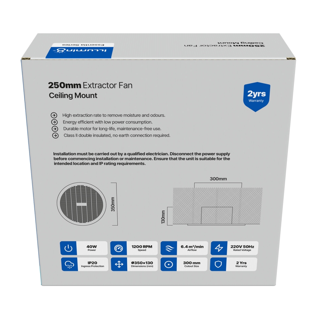 Extractor-Fan---CFE-0250WT-006