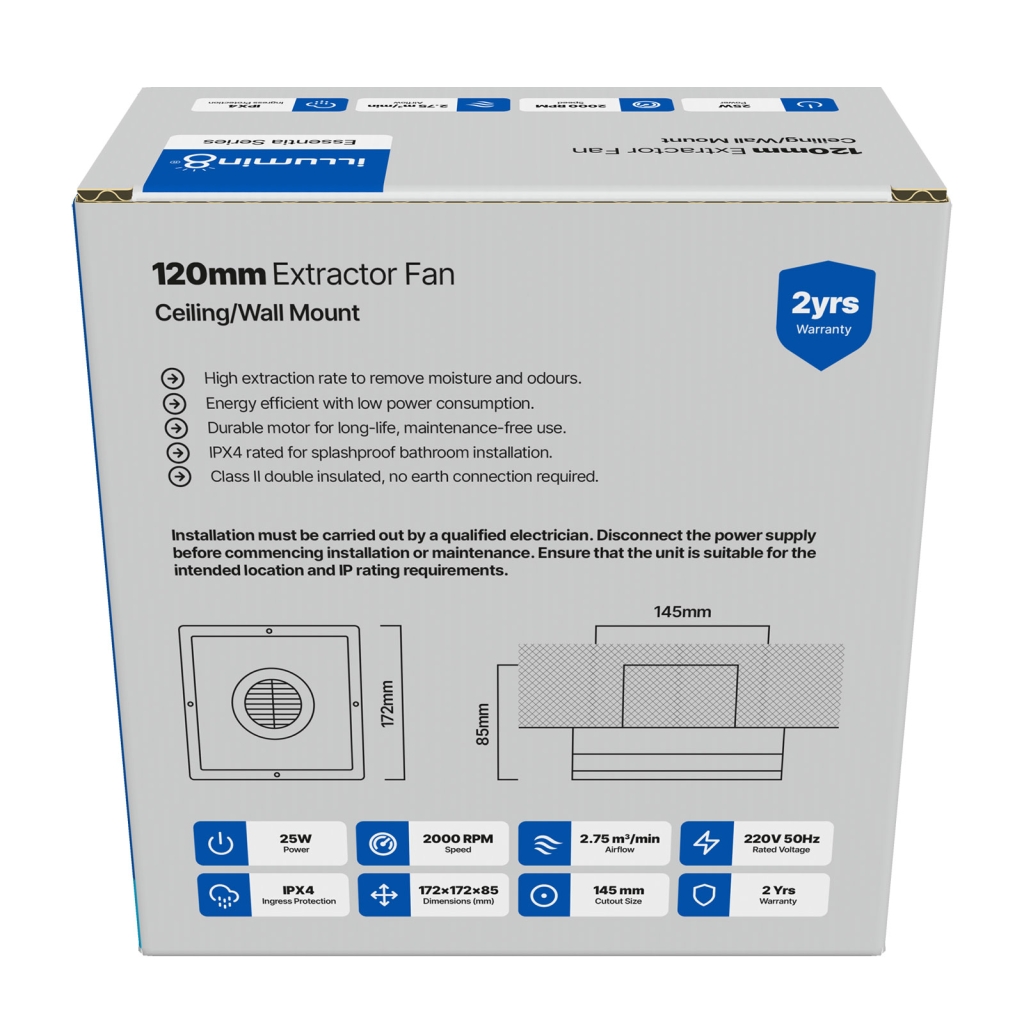 Extractor-Fan---EFE-0120WT-006