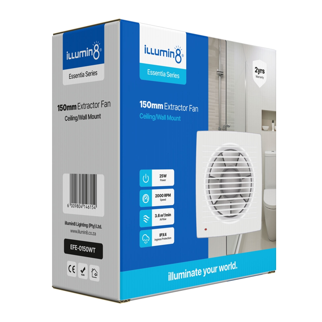 Extractor-Fan---EFE-0150WT-001