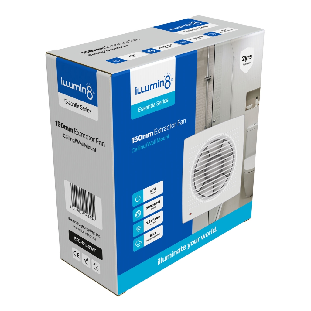 Extractor-Fan---EFE-0150WT-003