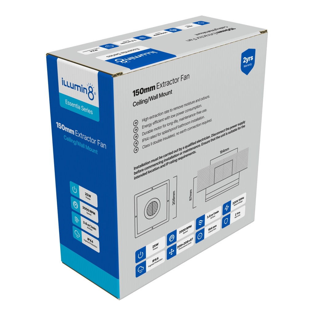 Extractor-Fan---EFE-0150WT-004