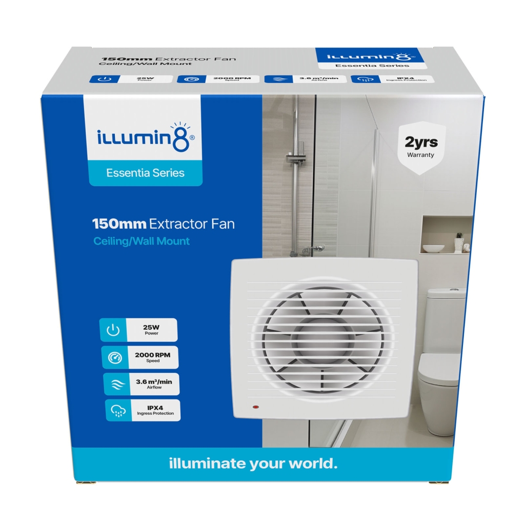 Extractor-Fan---EFE-0150WT-005